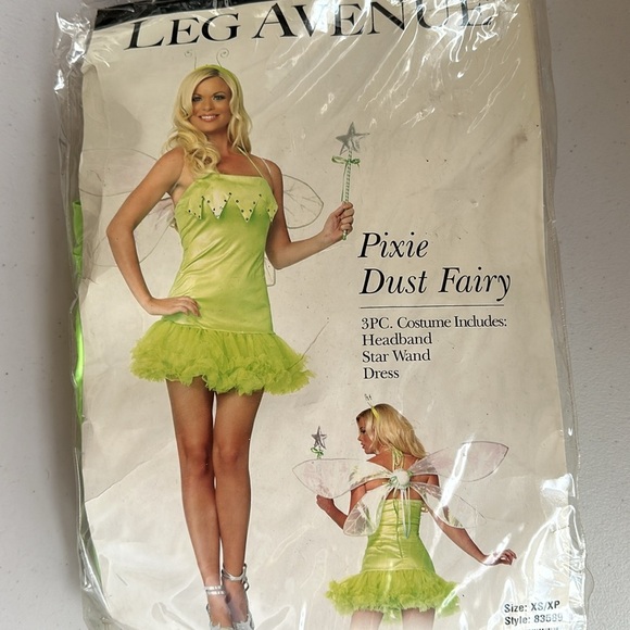 Pixie Dust Fairy - Picture 3 of 5